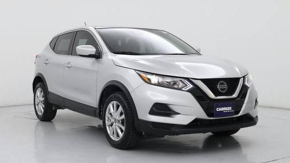 NISSAN ROGUE SPORT 2020 JN1BJ1CV4LW259534 image